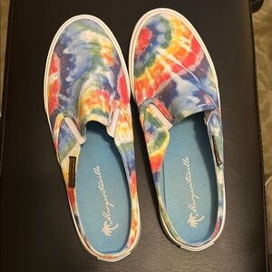 Margaritaville colorful Slip-On Sneakers